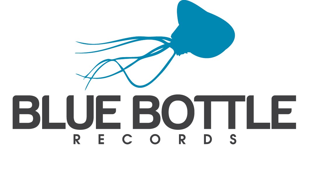 blue bottle logo