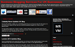 Business Blogging Services