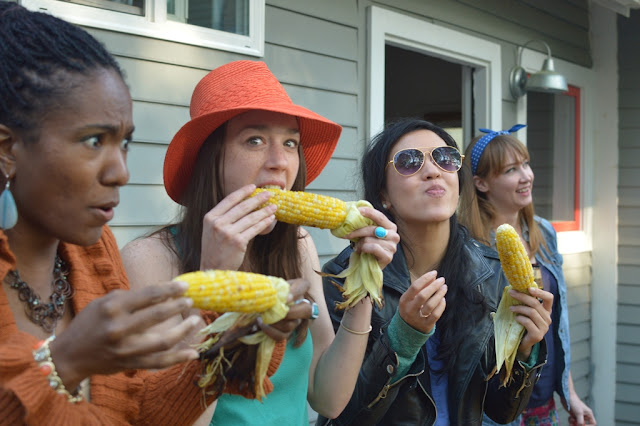 Delicious - Impromptu BBQ - The City Dweller
