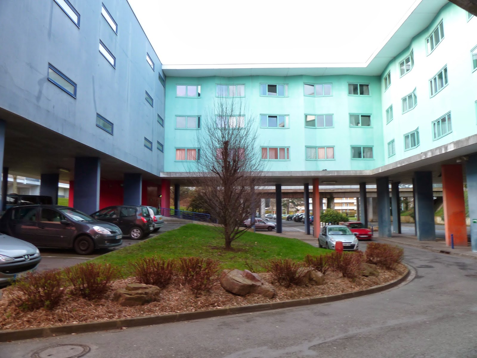 EntreVoir Centre ville d'HérouvilleSaintClair, BasseNormandie