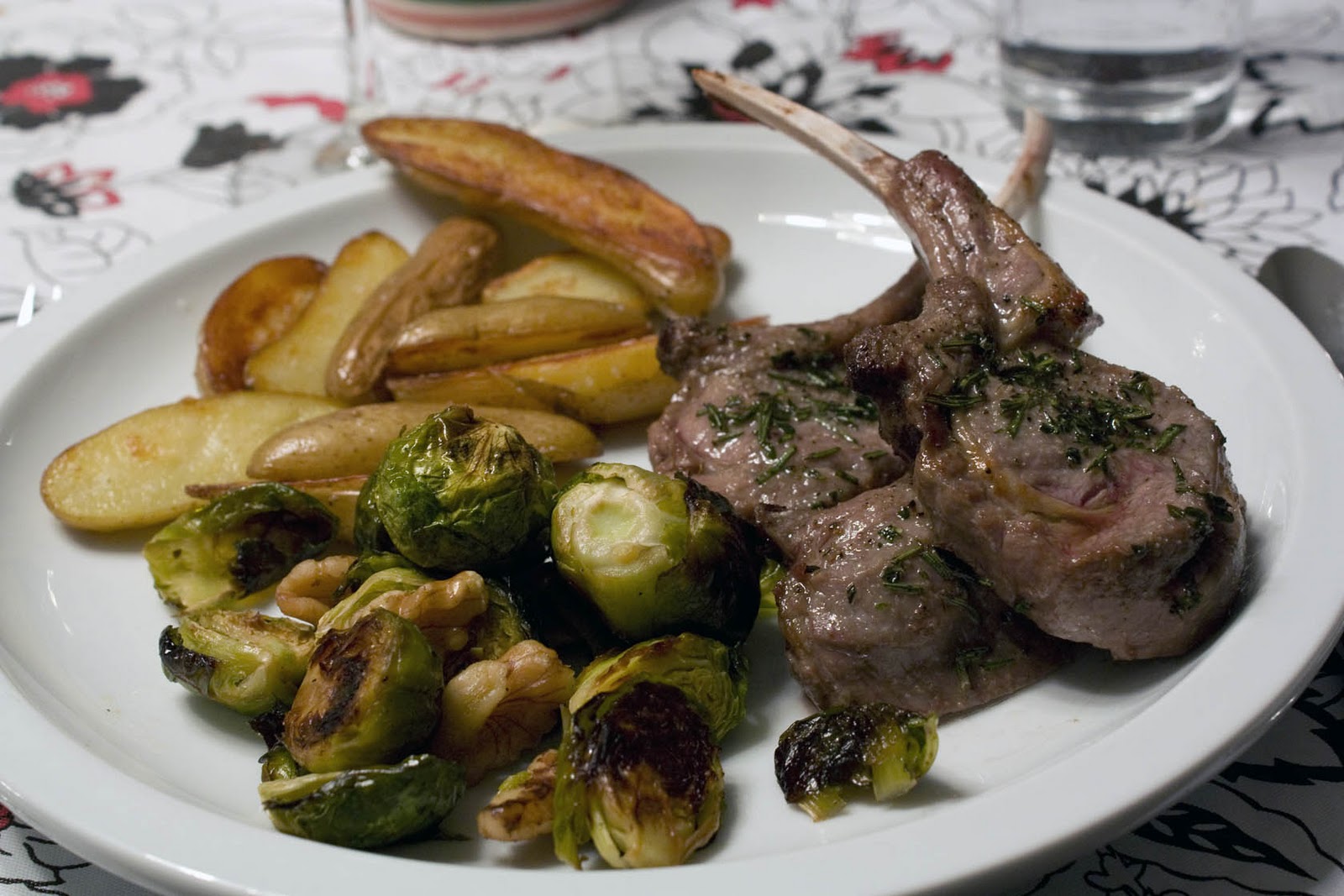 Eat...Think...Blog...Woman Duck Fat