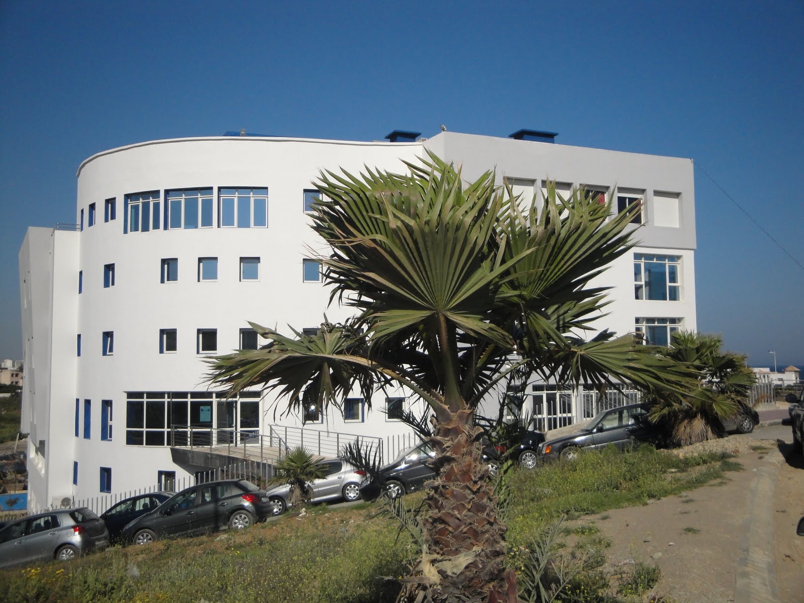 résidence la rencontre tanger