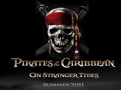 Pirates of the Caribbean 2011
