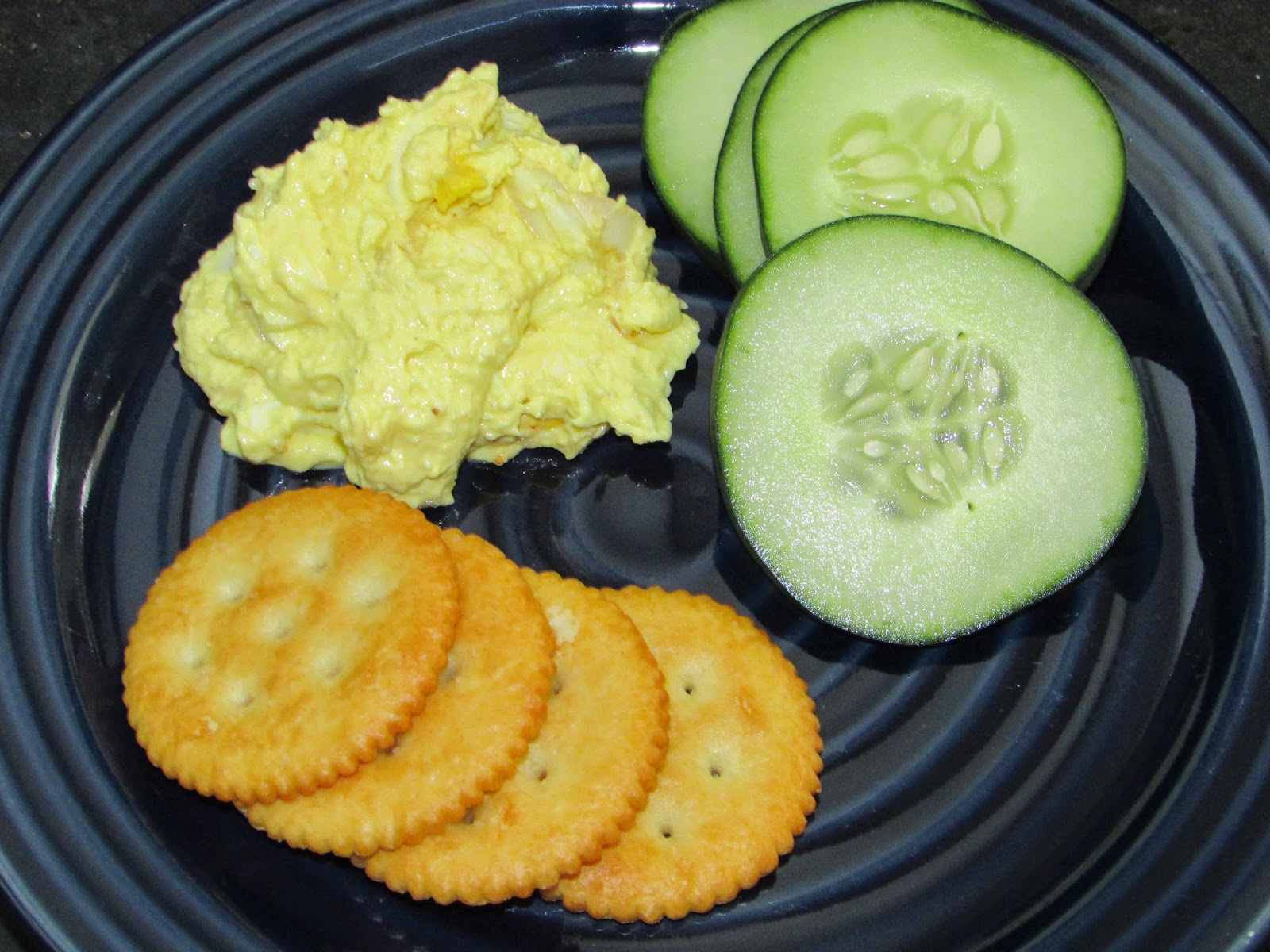 Cooking With Carlee Deviled Egg Dip