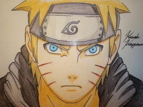 Draw Naruto | Art Meaning