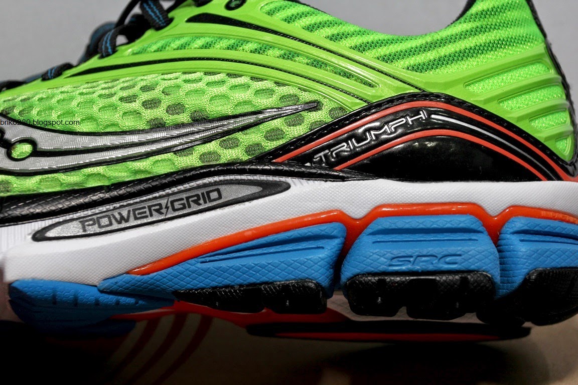 saucony triumph 11