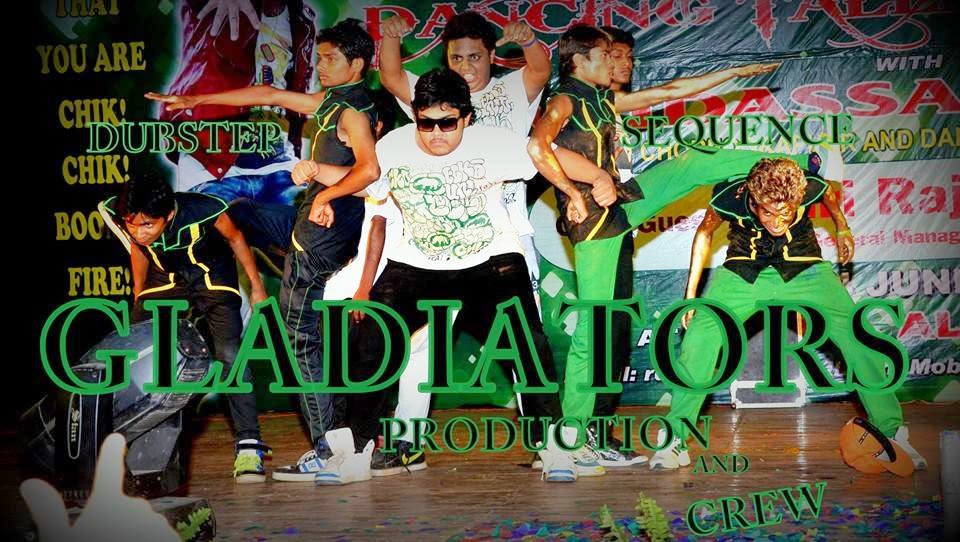 GLadiators Dance CREW