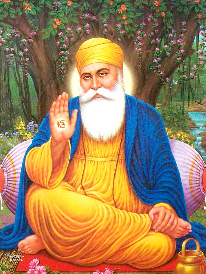 Guru Nanak Dev ji Photos and Beautiful Original Wallpapers God Wallpaper