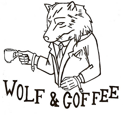 ~Wolf And Coffee~