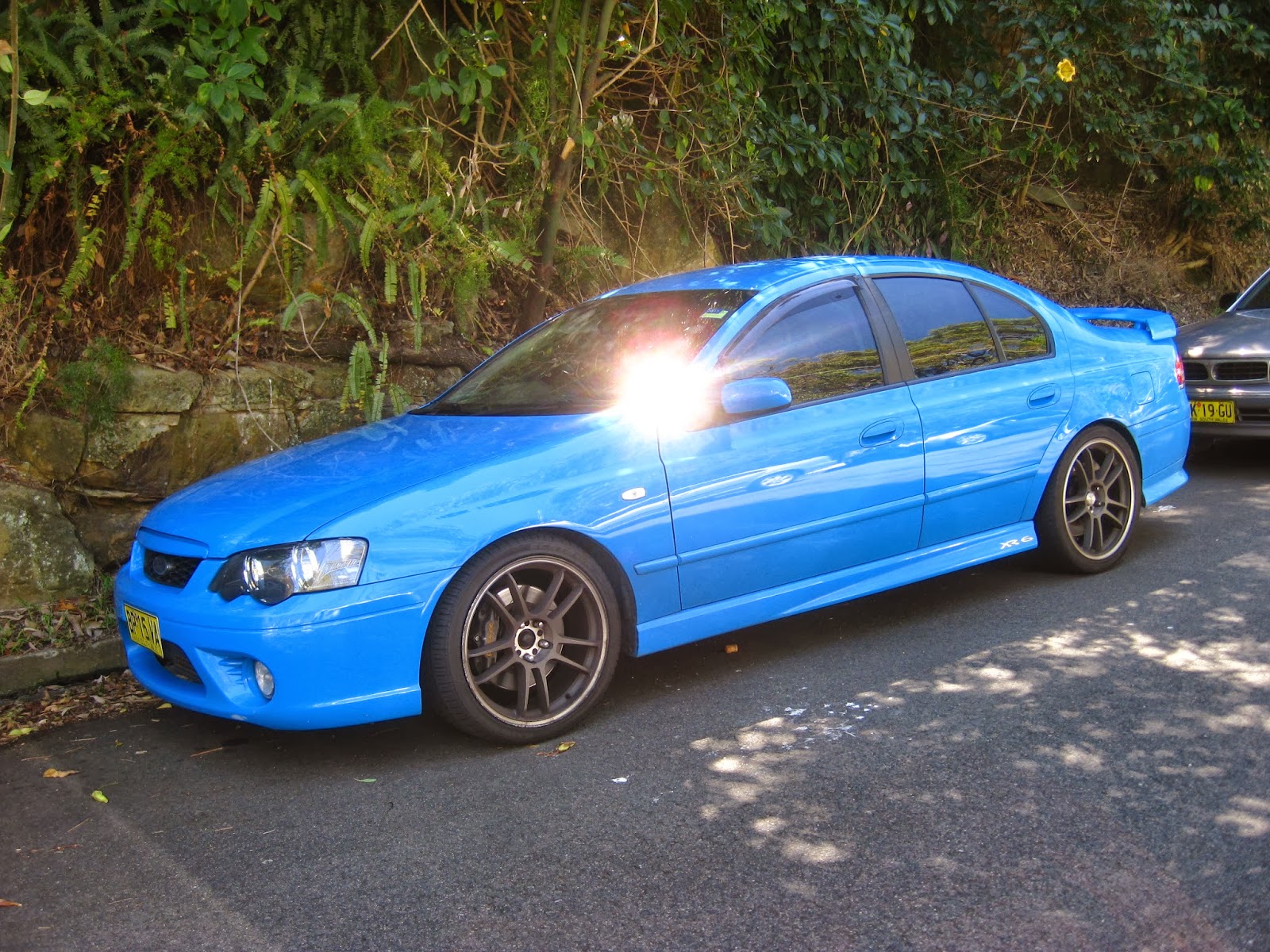 2005 Ford Falcon XR6 Automatic BF related infomation,specifications