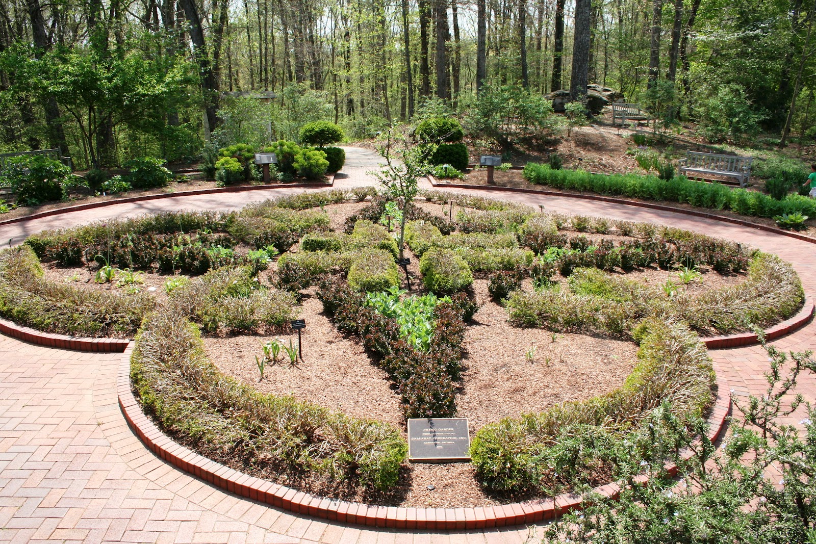 Grim's Hall The Botanical Garden