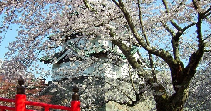 スタンプカードが好きなんですっ！ 次のチャンスは10年後の2024年？桜の名所 青森県弘前公園の大規模工事開始で