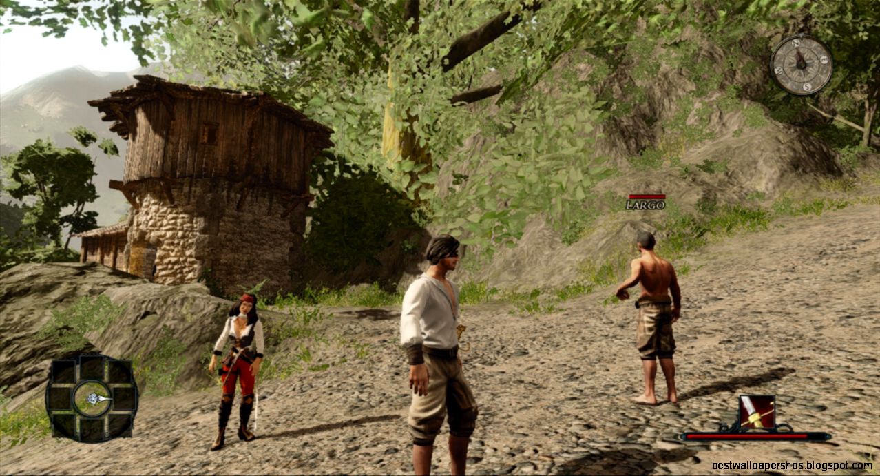 Risen 2 Dark Waters Follow Largo Quest Walkthrough – VGFAQ Risen 2 Dark Waters Follow Largo Quest Walkthrough – VGFAQ