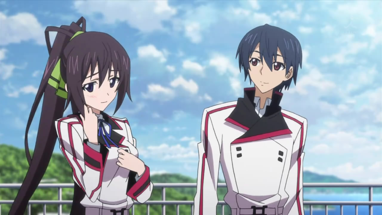 Infinite Stratos - 'Infinite Stratos' Season 3: With The Light Novel Series  Ending In Volume 13, What Happens To The Anime/Manga? The 'Infinite Stratos'  light novel series is coming to an end