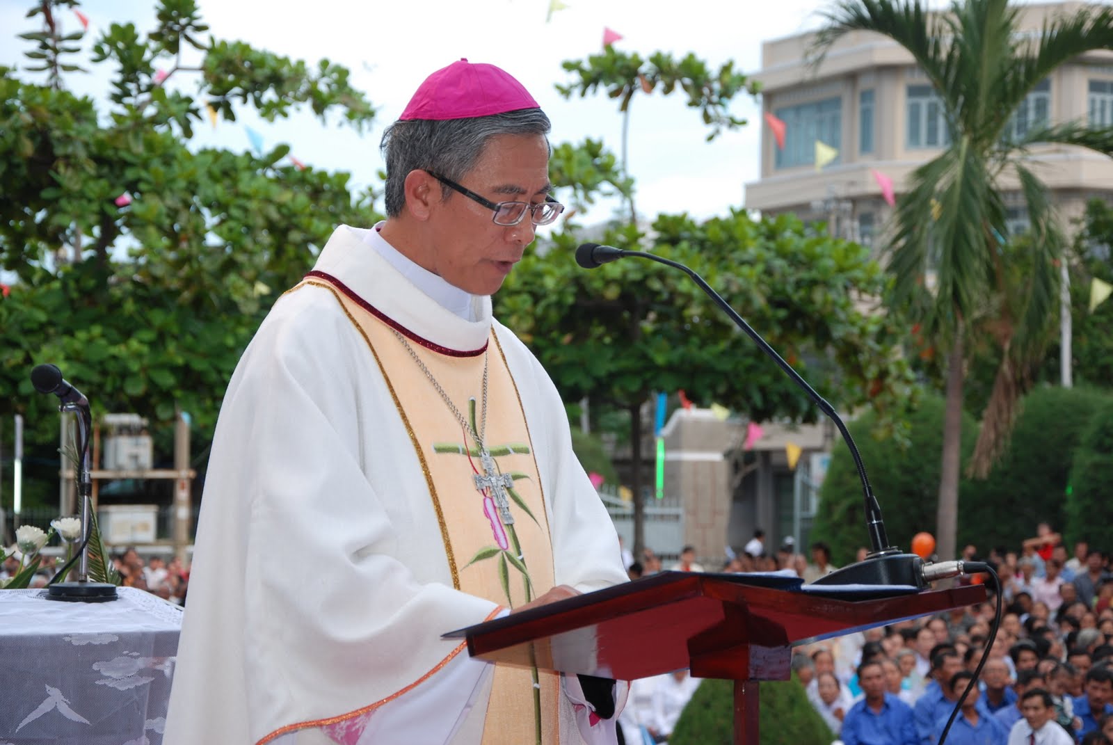 bttvhqn blog ĐÔI NÉT VỀ GIÁO PHẬN QUI NHƠN