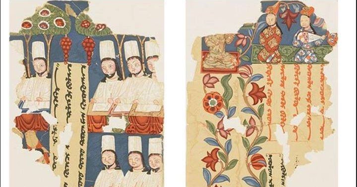 MATBAAYI TÜRKLER İCAT ETMİŞTİR Türk Alemi