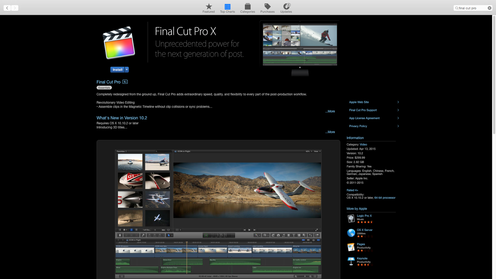 Download Final Cut Pro 10.4.6 Cracked Full Version Working Tested