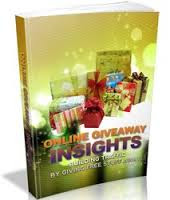 Online Give away Insight