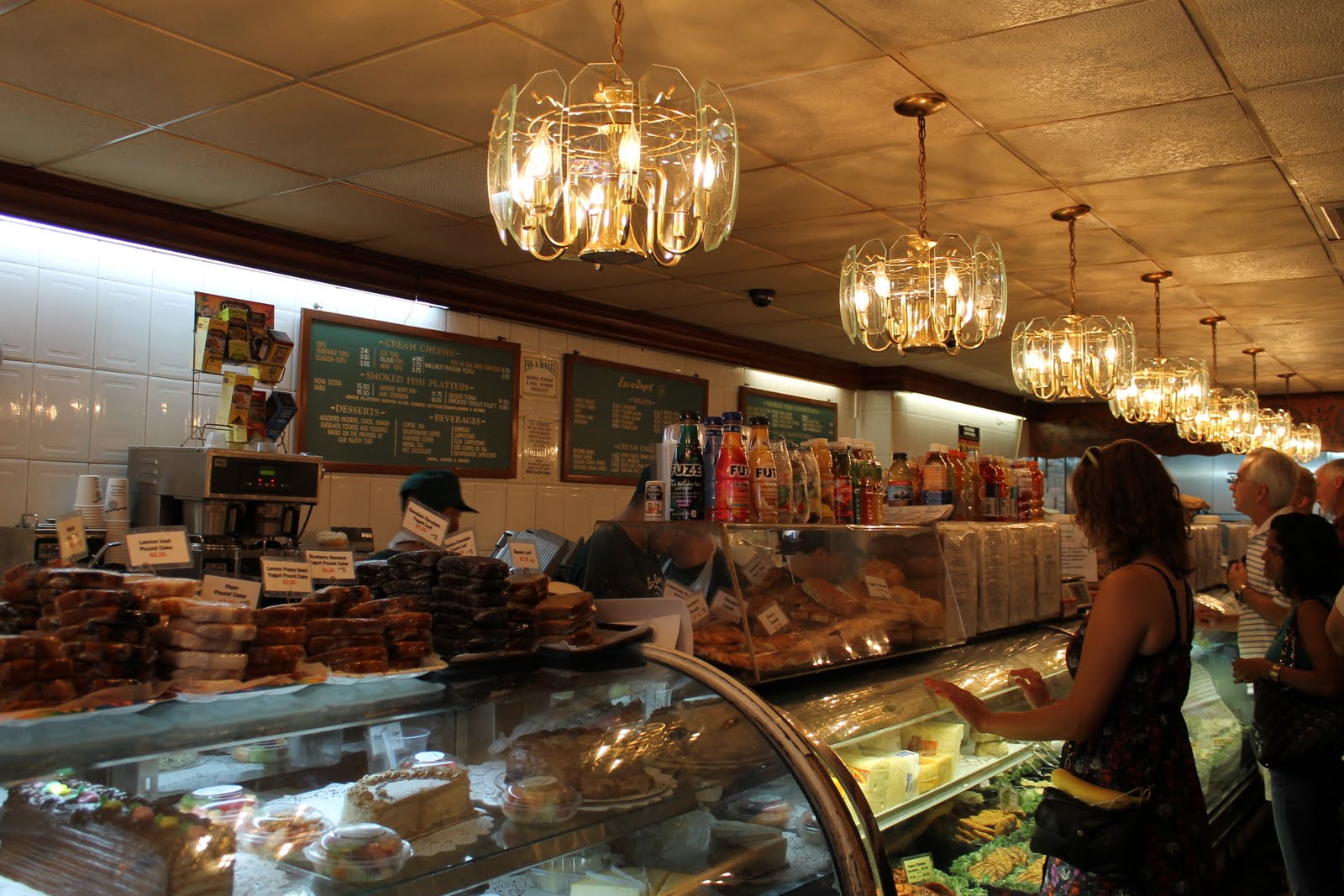 Calories In Everything Bagel Scooped Out