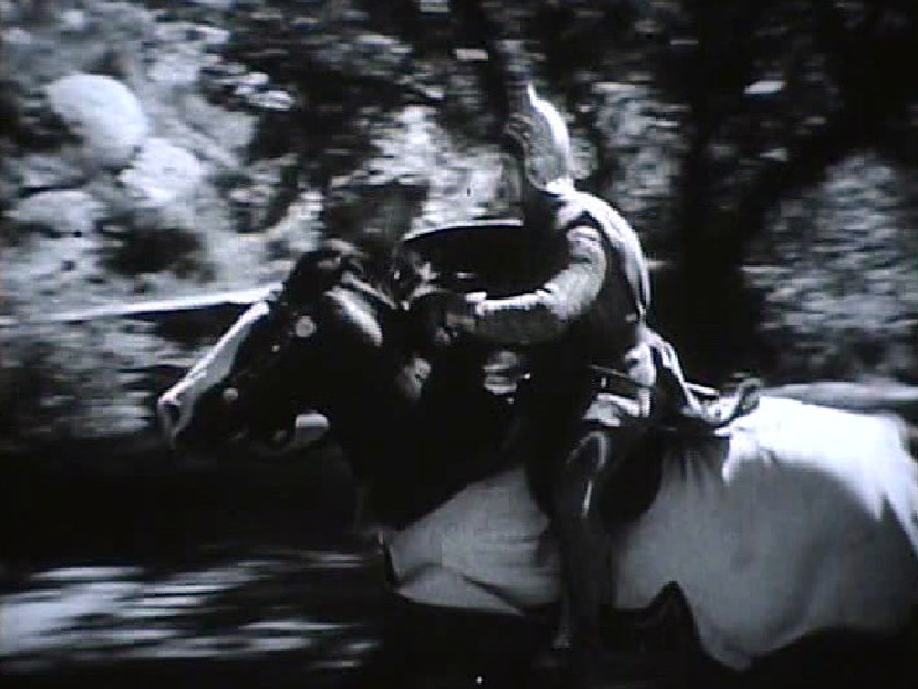 Thrilling Days of Yesteryear Adventures of Sir Galahad Chapter 2