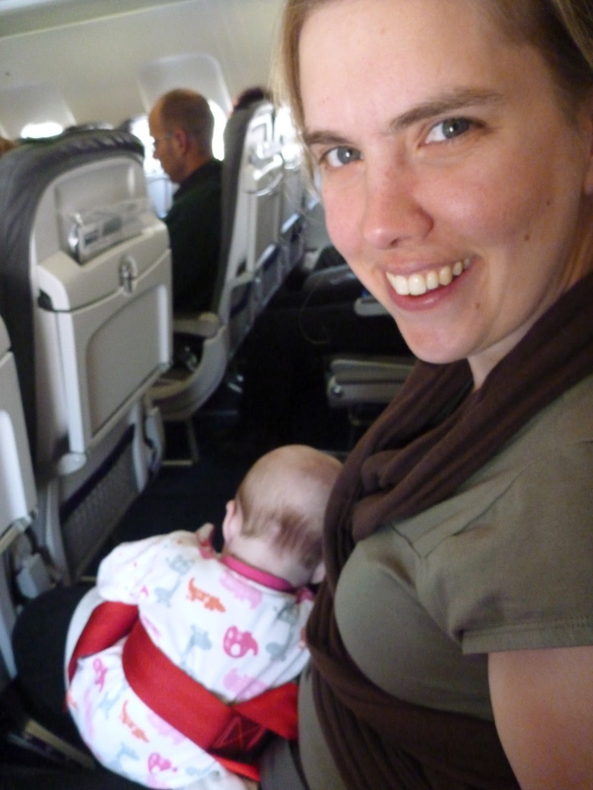 Air Travel With Baby Tips World Travel Fair