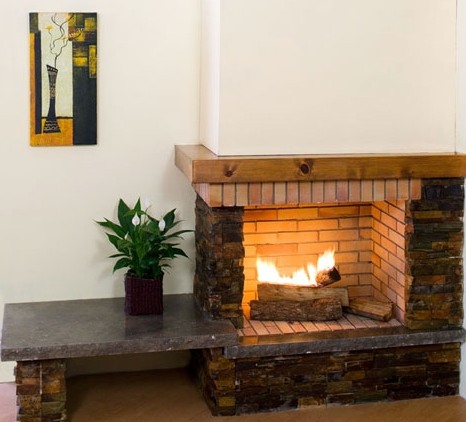 ¿Cuándo debo limpiar la chimenea? - Madera de Pinares. Venta de Pellets