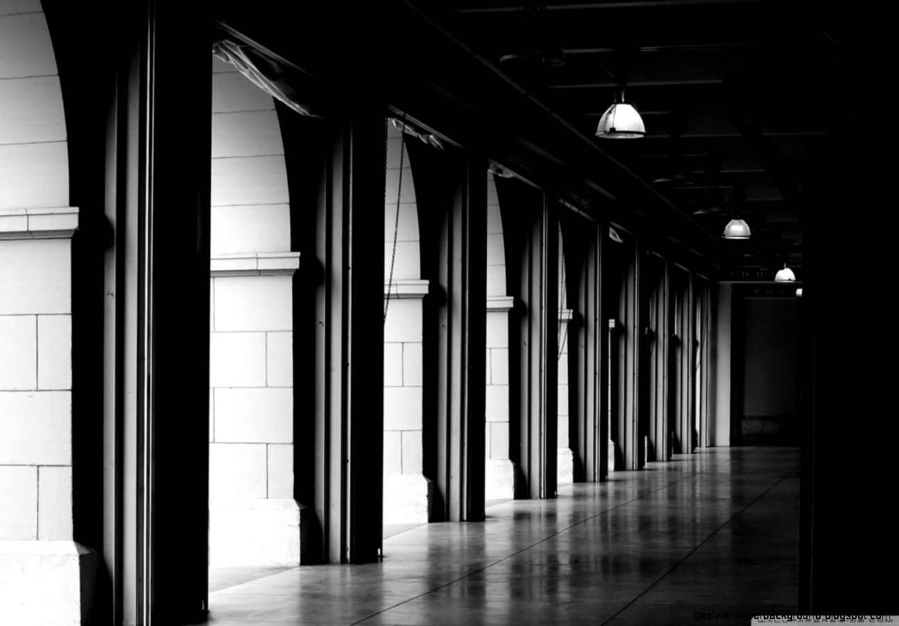 Hallway BW HD desktop wallpaper High Definition Fullscreen Hallway BW HD desktop wallpaper High Definition Fullscreen