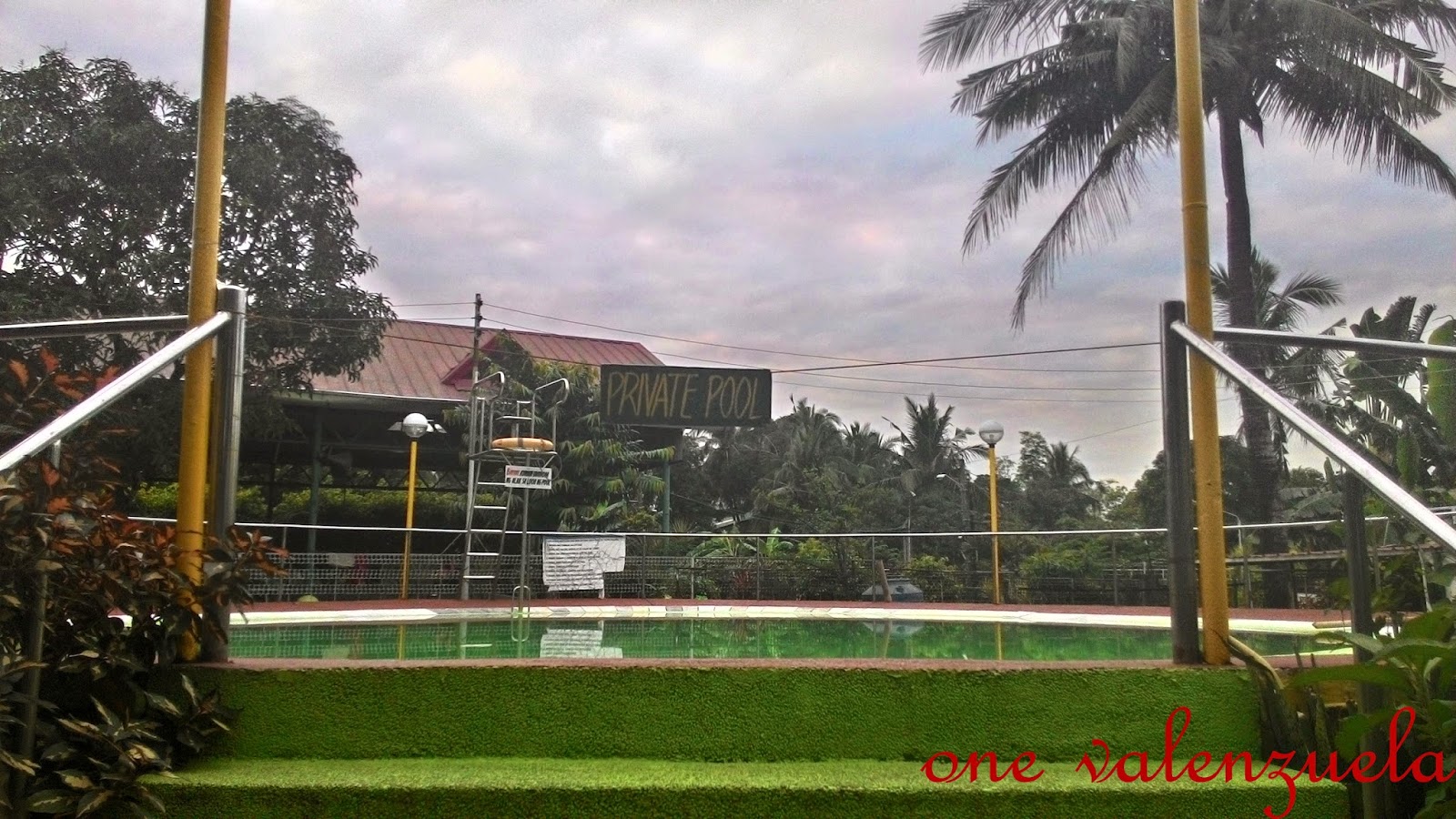 One Valenzuela Santiago's Resort at Gen. T. De Leon, Valenzuela City