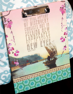 wisdom clipboard