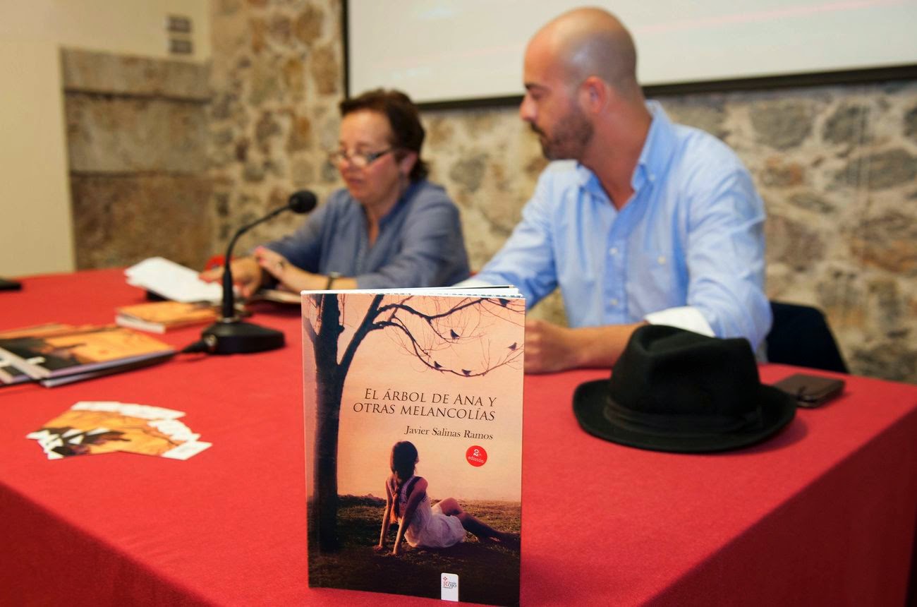 Presentación del libro en Cartagena
