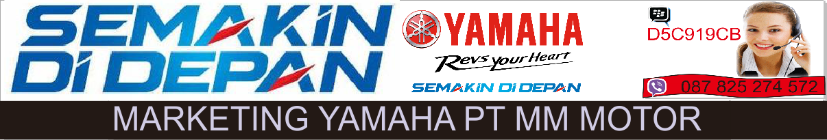 MARKETING YAMAHA PT MM MOTOR