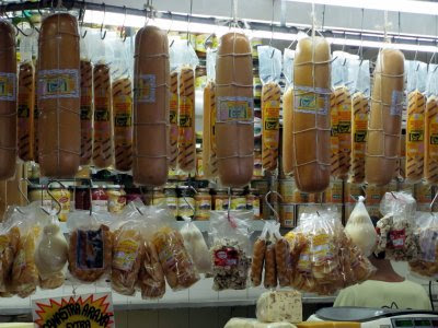 Mercado Central BH