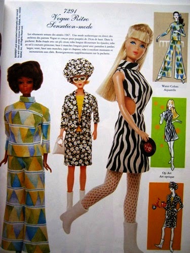 mod barbie clothes