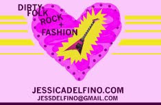 Find Dirty Folk Rock Fashions on eBay - seller JessyDelfino