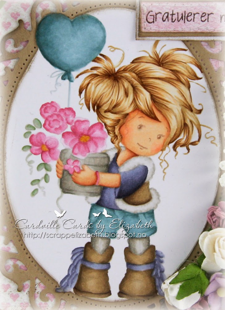 Copic Marker Europe: Happy birthday!