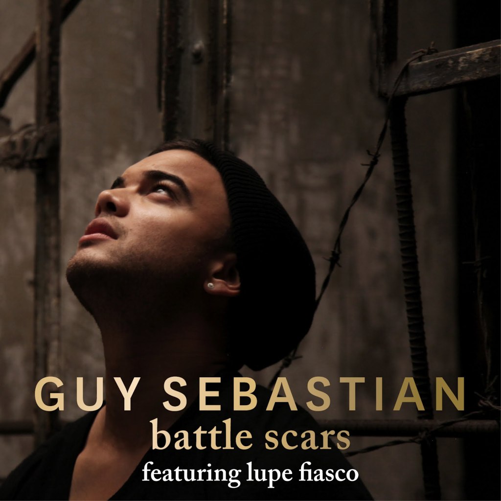 RIU is ME: Guy Sebastian - Battle Scars (Arti Lagu)