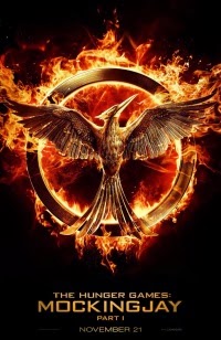 Hunger Games 3 Movie - Mockingjay Part I