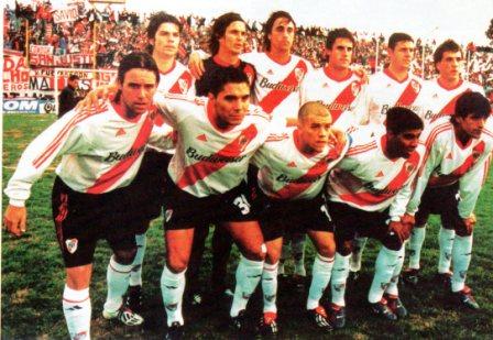 historiayfutbol Argentina 1ra. División AFA Torneo Clausura 2003