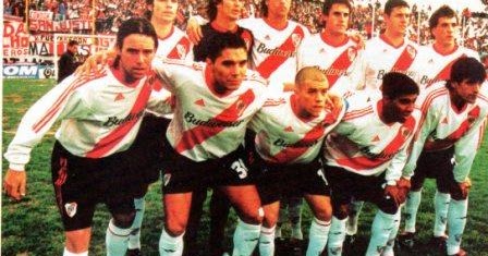 historiayfutbol Argentina 1ra. División AFA Torneo Clausura 2003