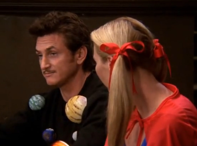 Cinema Life Guest stars on "Friends", Part 1