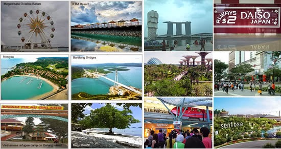 Tour Batam Singapore Murah Tour Batam Singapore Murah