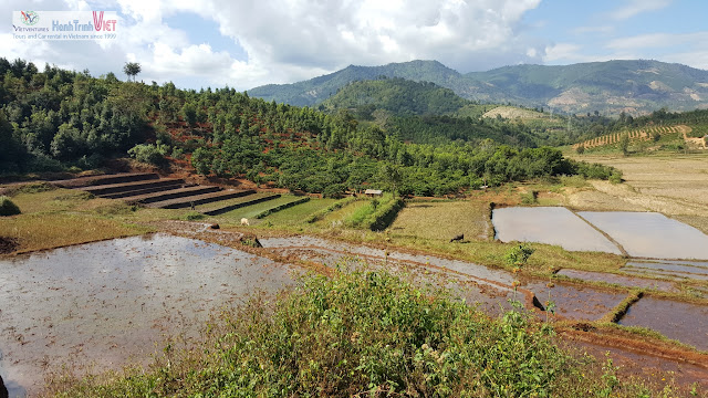 Thăm làng Phun - Pleikep dân tộc Jarai ở Gia Lai