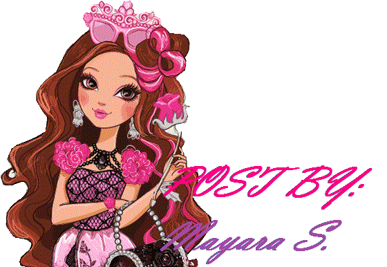 Bloo MayS.: Últimas novidades de Ever After High+Aviso!!