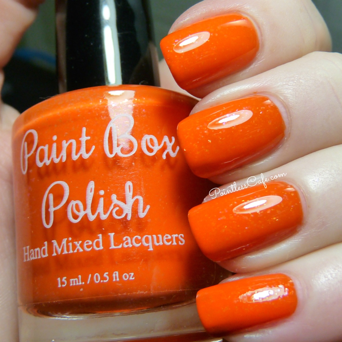 Paint Box Polish Sweet and Treats Collection Swatches and Review