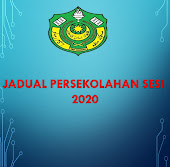 JADUAL WAKTU 2020