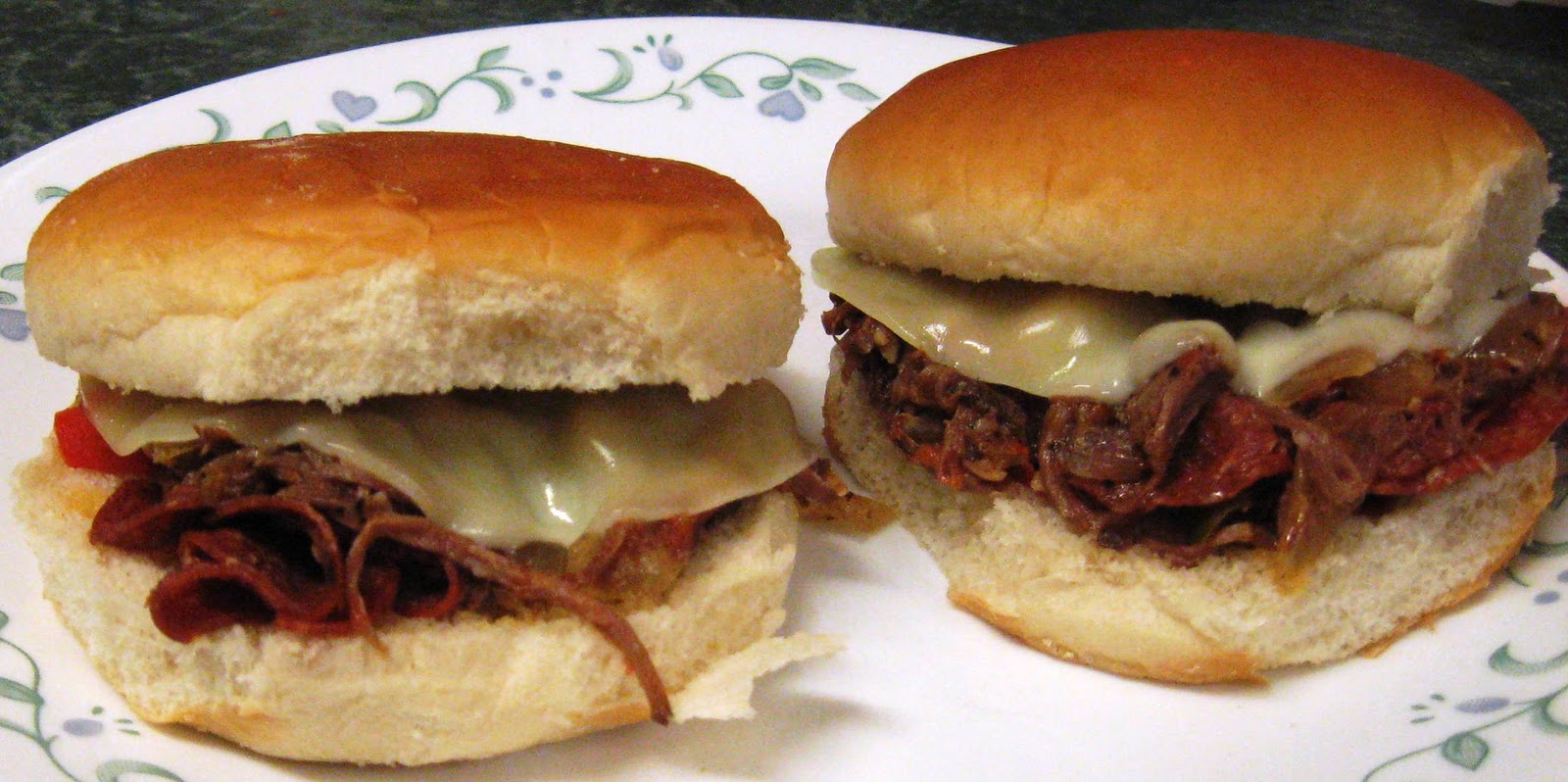 Steak Sandwiches Recipe — Dishmaps
