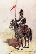 Soldado de Lanceiros n.º 1 -- (1848)