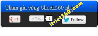 tin shock, shock360