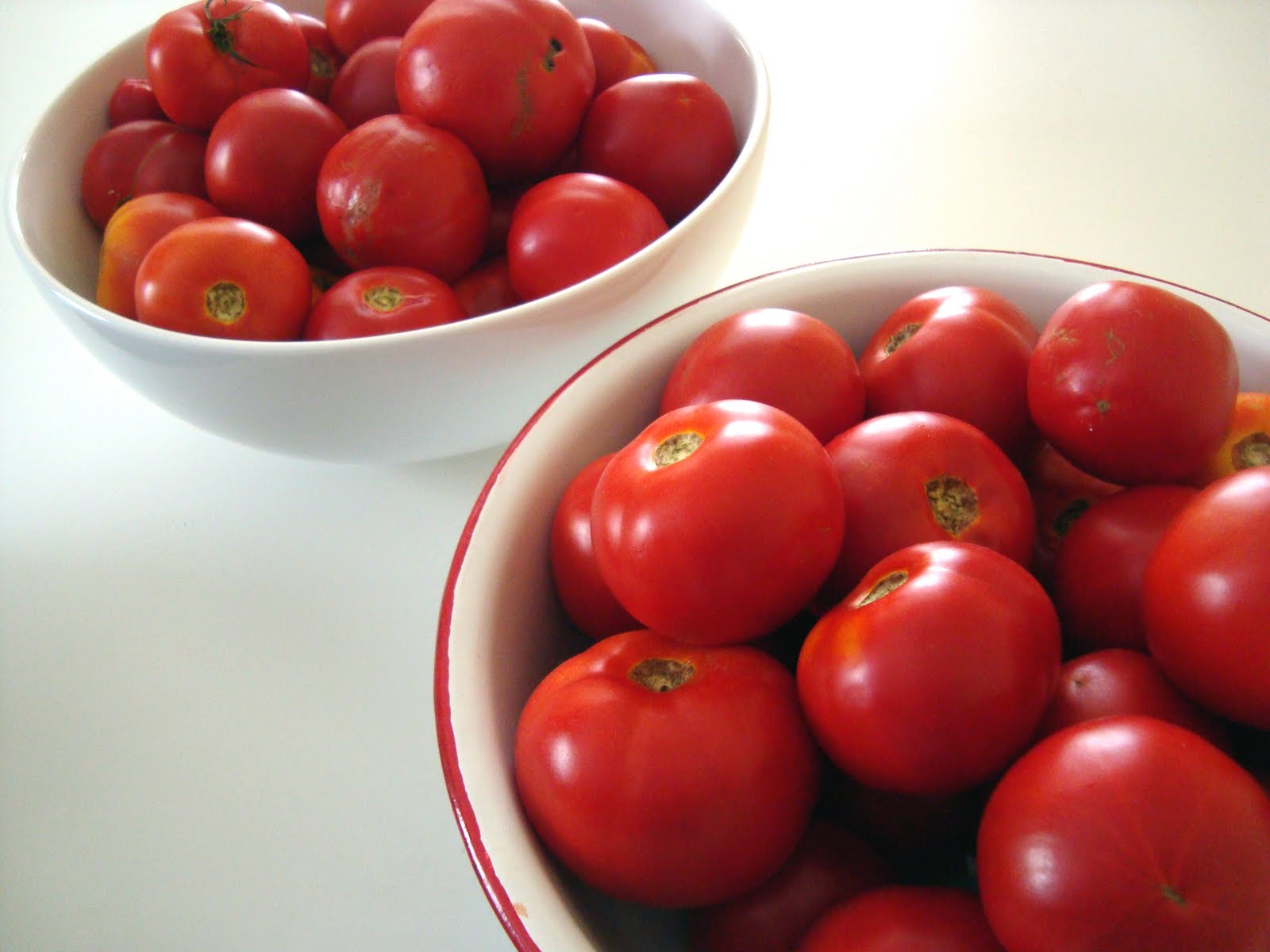 Headspace Tomatoes Part 1 Sauces