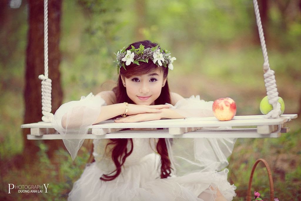 Tổng hợp hot girl Việt